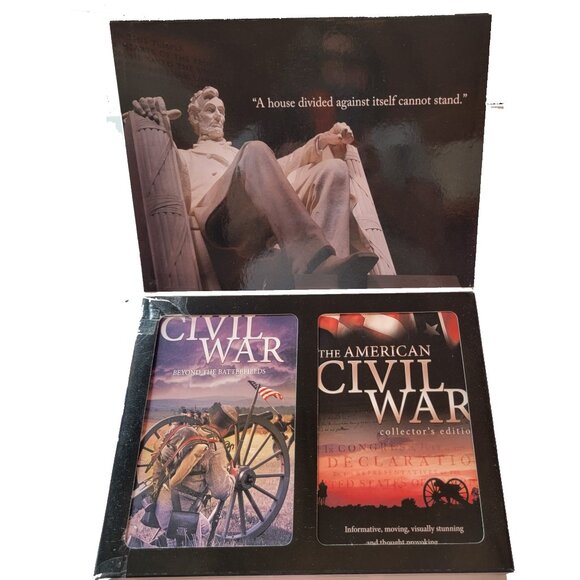 The Civil War: 150th Anniversary Collector's Edition (10 DVDs/set) - Picture 6 of 11